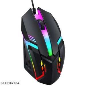 M133 Wireless Bluetooth-compatible Three-mode Transparent Mouse Rechargeable