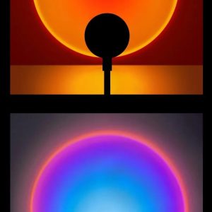 USB Sunset Lamp